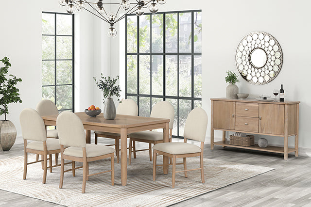 Rheinfall 5 Pc Dining Table Set - Furniture Stars (Chicago, IL)