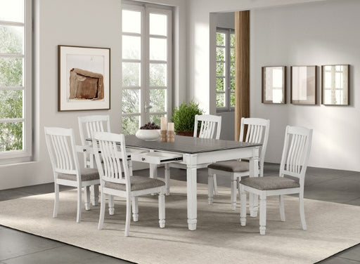 Pendola Dining Table - Furniture Stars (Chicago, IL)