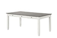 Pendola Dining Table - Furniture Stars (Chicago, IL)