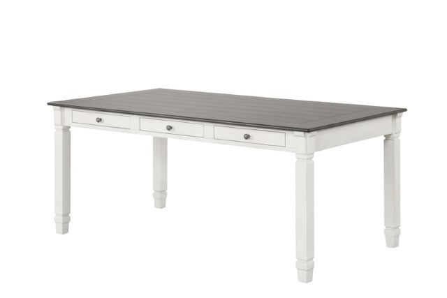 Pendola Dining Table - Furniture Stars (Chicago, IL)