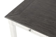 Pendola Dining Table - Furniture Stars (Chicago, IL)