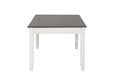 Pendola Dining Table - Furniture Stars (Chicago, IL)