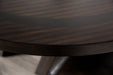 Holsworthy Round Dining Table - Furniture Stars (Chicago, IL)