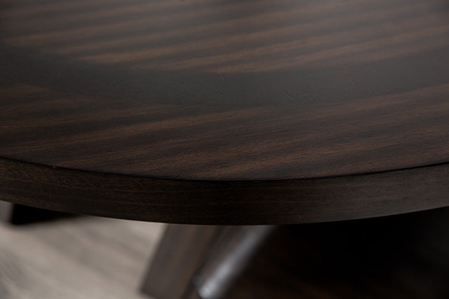 Holsworthy Round Dining Table - Furniture Stars (Chicago, IL)