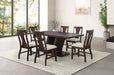 Holsworthy Dining Table - Furniture Stars (Chicago, IL)