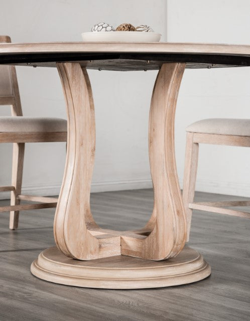 Orbetello 54" Round Counter Table - Furniture Stars (Chicago, IL)