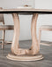 Orbetello 54" Round Counter Table - Furniture Stars (Chicago, IL)