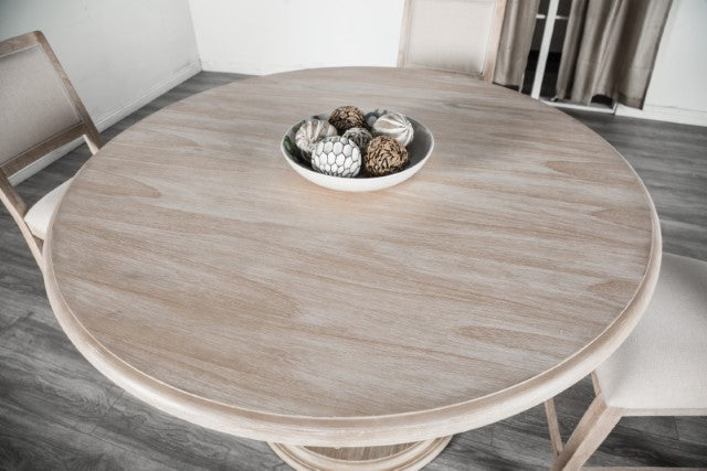 Orbetello 54" Round Counter Table - Furniture Stars (Chicago, IL)