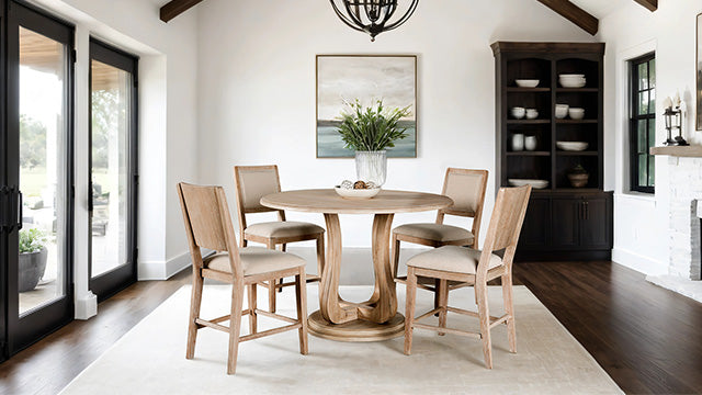 Orbetello 54" Round Counter Table - Furniture Stars (Chicago, IL)