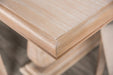 Orbetello Dining Table - Furniture Stars (Chicago, IL)