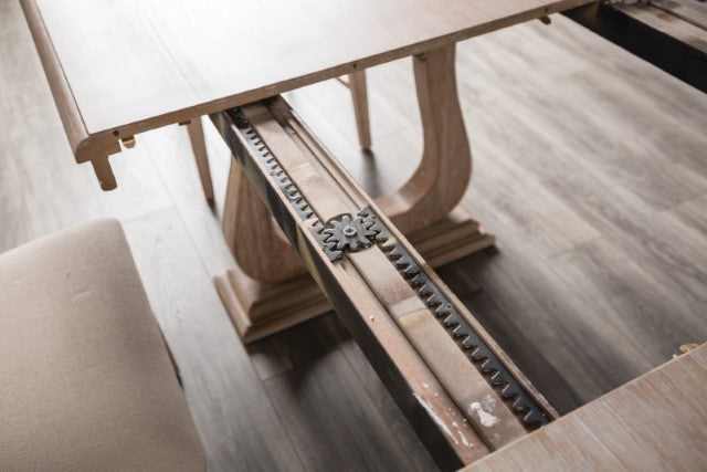 Orbetello Dining Table - Furniture Stars (Chicago, IL)