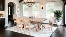 Orbetello Dining Table - Furniture Stars (Chicago, IL)