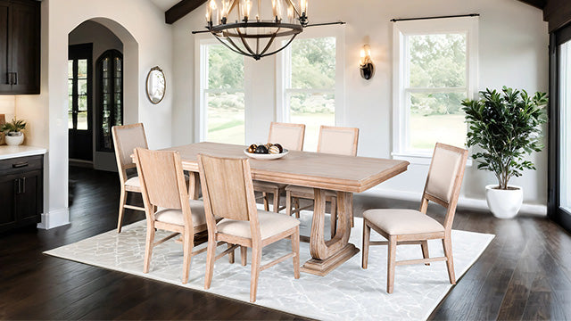 Orbetello Dining Table - Furniture Stars (Chicago, IL)