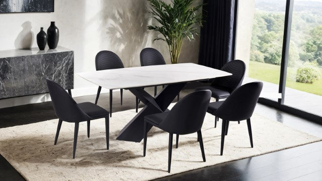 Lenvik Dining Table - Furniture Stars (Chicago, IL)
