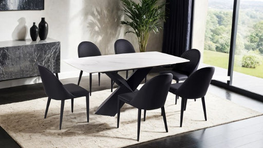 Lenvik Side Chair (2/CTN) - Furniture Stars (Chicago, IL)