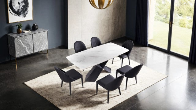 Lenvik Dining Table - Furniture Stars (Chicago, IL)
