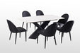 Lenvik Dining Table - Furniture Stars (Chicago, IL)