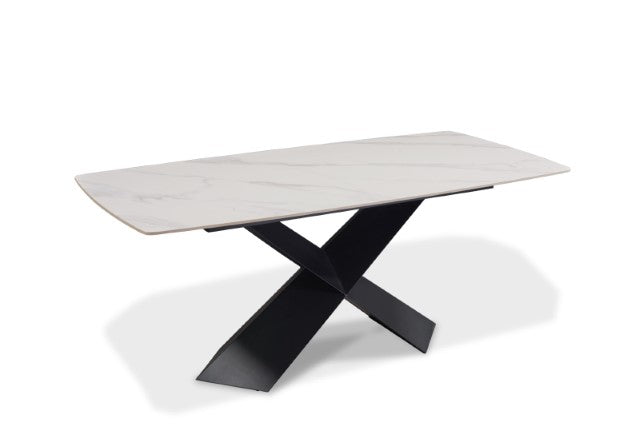 Lenvik Dining Table - Furniture Stars (Chicago, IL)