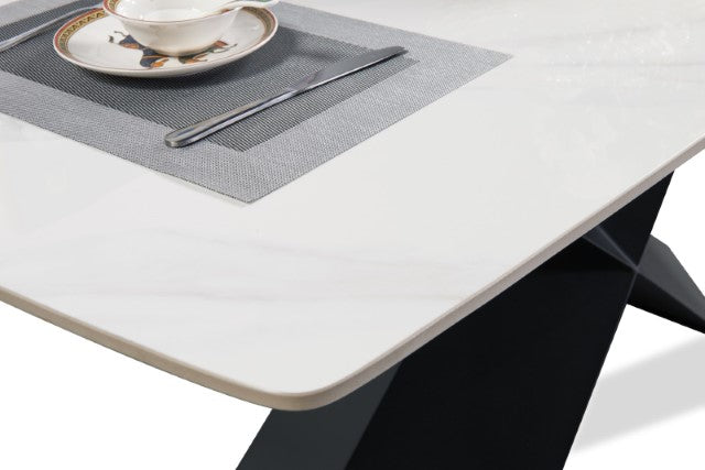Lenvik Dining Table - Furniture Stars (Chicago, IL)