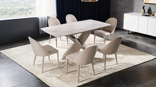 Lenvik Dining Table - Furniture Stars (Chicago, IL)