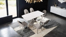 Lenvik Dining Table - Furniture Stars (Chicago, IL)