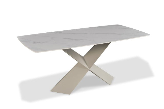 Lenvik Dining Table - Furniture Stars (Chicago, IL)