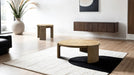 Poltimore Round End Table - Furniture Stars (Chicago, IL)