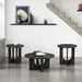 Holen 3 Pc. Table Set Gray - Furniture Stars (Chicago, IL)