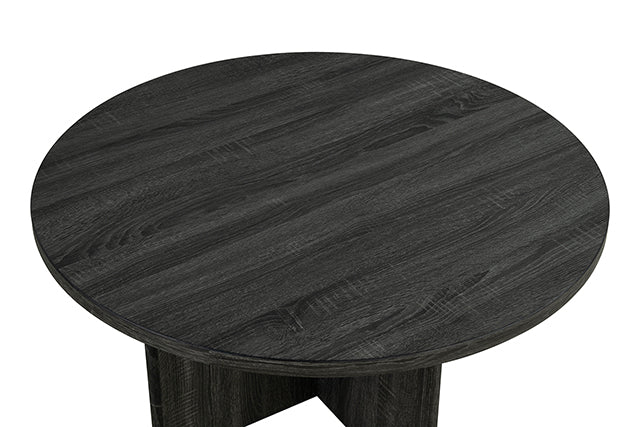 Holen 3 Pc. Table Set Gray - Furniture Stars (Chicago, IL)