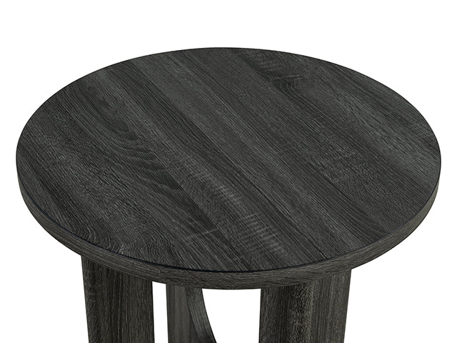 Holen 3 Pc. Table Set Gray - Furniture Stars (Chicago, IL)