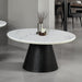 Sindal Round Cocktail Table - Furniture Stars (Chicago, IL)