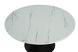 Sindal Round Cocktail Table - Furniture Stars (Chicago, IL)