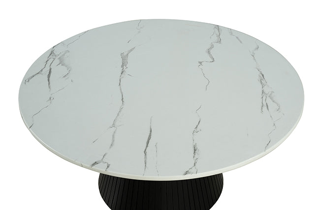 Sindal Round Cocktail Table - Furniture Stars (Chicago, IL)