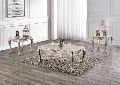 Rochester End Table - Furniture Stars (Chicago, IL)