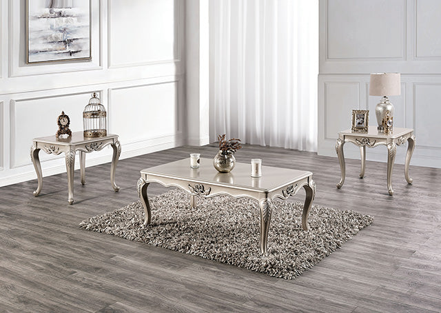 Rochester End Table - Furniture Stars (Chicago, IL)