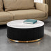Virden Round Cocktail Table - Furniture Stars (Chicago, IL)