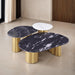 Northwich Oval Coffee Table - Furniture Stars (Chicago, IL)