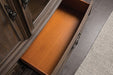 Seven Oaks Entertainment Center - Furniture Stars (Chicago, IL)