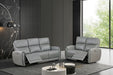 Schlieren Power Loveseat - Furniture Stars (Chicago, IL)