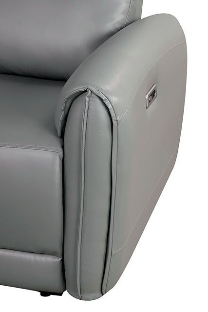 Schlieren Power Loveseat - Furniture Stars (Chicago, IL)