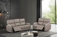 Schlieren Power Loveseat - Furniture Stars (Chicago, IL)