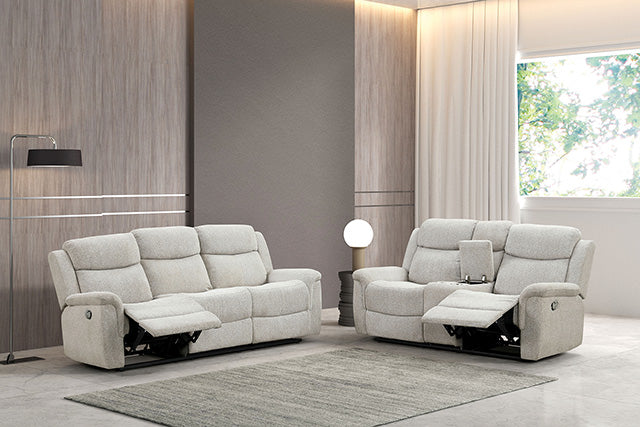 Sandbach Manual Glider Recliner - Furniture Stars (Chicago, IL)