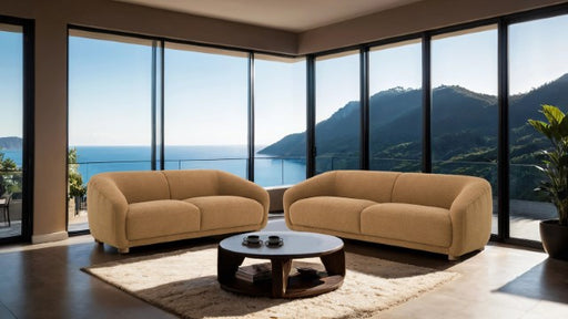 Kolvere Loveseat - Furniture Stars (Chicago, IL)