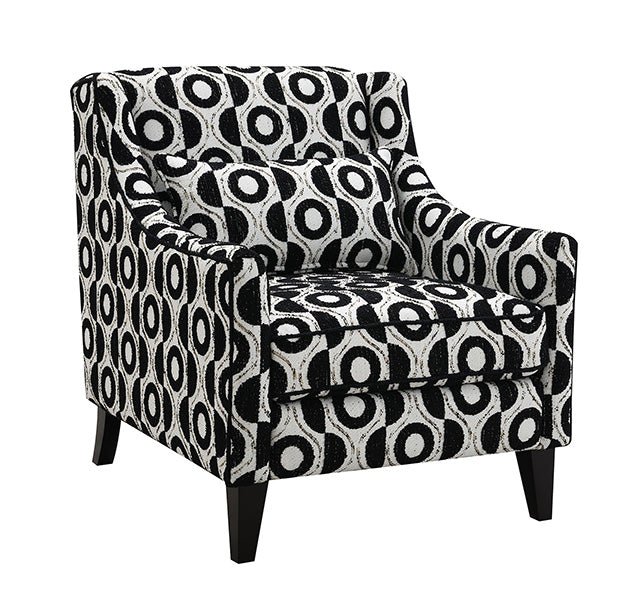 Viviani Accent Chair - Furniture Stars (Chicago, IL)