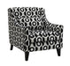 Viviani Accent Chair - Furniture Stars (Chicago, IL)