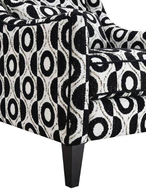 Viviani Accent Chair - Furniture Stars (Chicago, IL)