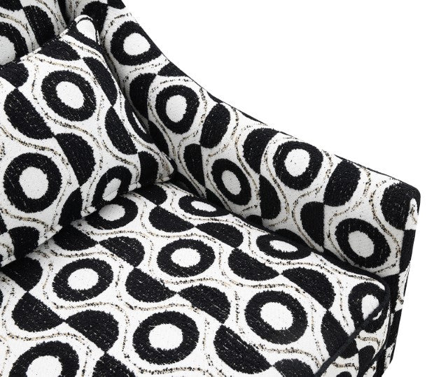 Viviani Accent Chair - Furniture Stars (Chicago, IL)