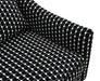 Viviani Accent Chair w/ 1 Kidney - Furniture Stars (Chicago, IL)