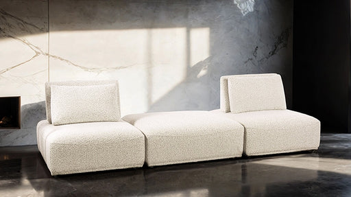 Stavanger 2-Seater w/ Square Ot - Furniture Stars (Chicago, IL)