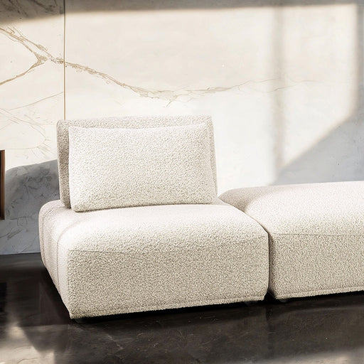 Stavanger 2-Seater w/ Square Ot - Furniture Stars (Chicago, IL)